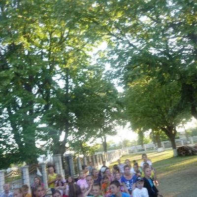 17-21 iulie: Răchiteni: Campus estival