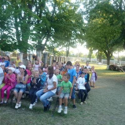 17-21 iulie: Răchiteni: Campus estival