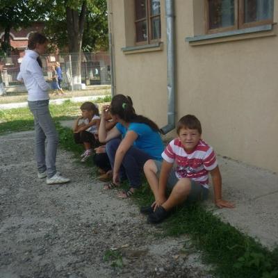 17-21 iulie: Răchiteni: Campus estival
