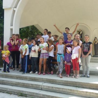 17-21 iulie: Răchiteni: Campus estival