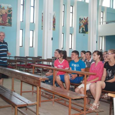 18-20 iulie: Horleşti: Campusul "Ai încredere în mine"
