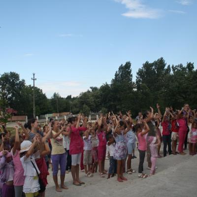 18-20 iulie: Horleşti: Campusul "Ai încredere în mine"