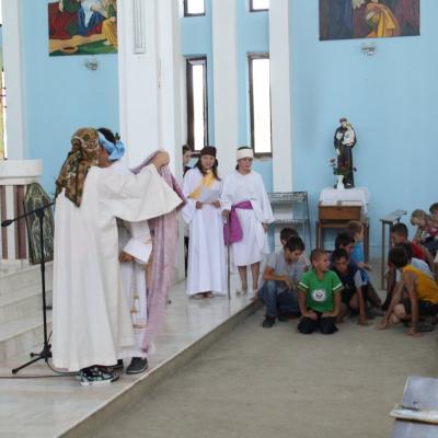 18-20 iulie: Horleşti: Campusul "Ai încredere în mine"