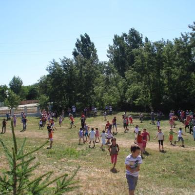 18-20 iulie: Horleşti: Campusul "Ai încredere în mine"