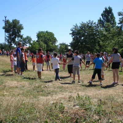 18-20 iulie: Horleşti: Campusul "Ai încredere în mine"