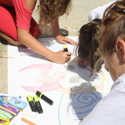 18-20 iulie: Horleşti: Campusul "Ai încredere în mine"
