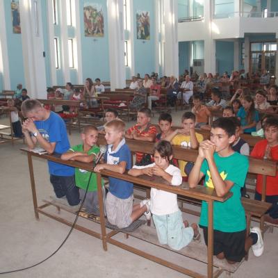 18-20 iulie: Horleşti: Campusul "Ai încredere în mine"