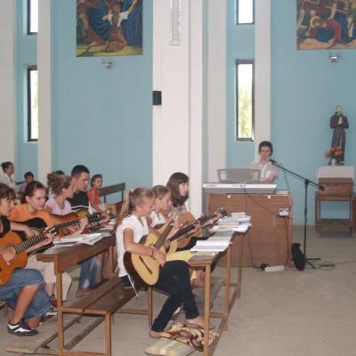 18-20 iulie: Horleşti: Campusul "Ai încredere în mine"
