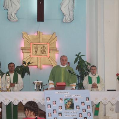 18-20 iulie: Horleşti: Campusul "Ai încredere în mine"