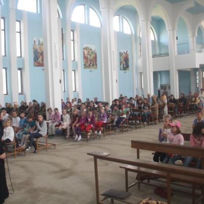 18-20 iulie: Horleşti: Campusul "Ai încredere în mine"