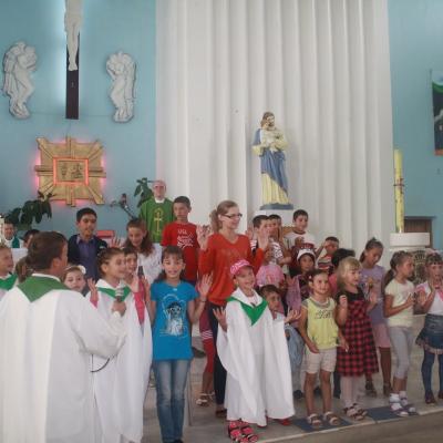 18-20 iulie: Horleşti: Campusul "Ai încredere în mine"