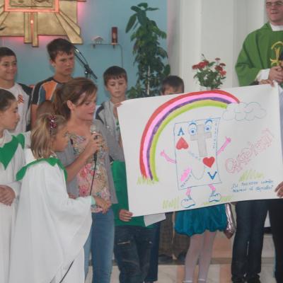 18-20 iulie: Horleşti: Campusul "Ai încredere în mine"