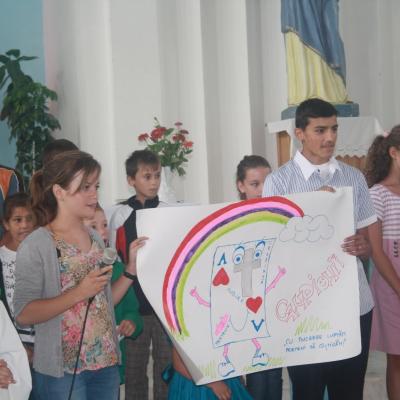 18-20 iulie: Horleşti: Campusul "Ai încredere în mine"