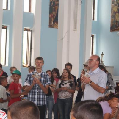 18-20 iulie: Horleşti: Campusul "Ai încredere în mine"