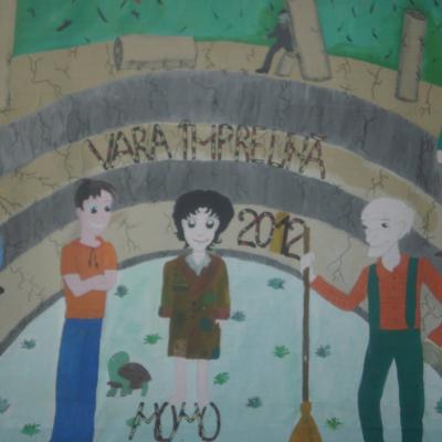 18-20 iulie: Iugani: Campus "Vara împreună"