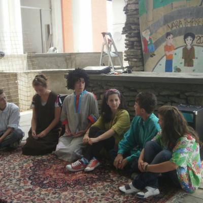 18-20 iulie: Iugani: Campus "Vara împreună"