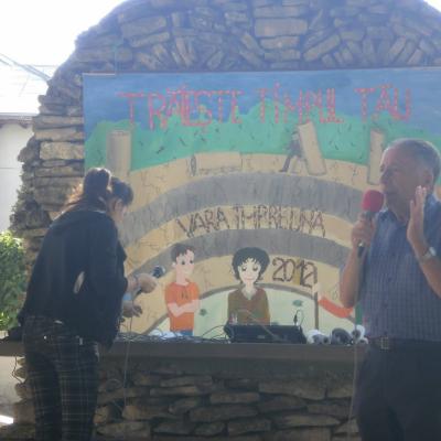 18-20 iulie: Iugani: Campus "Vara împreună"
