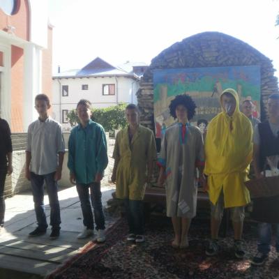 18-20 iulie: Iugani: Campus "Vara împreună"
