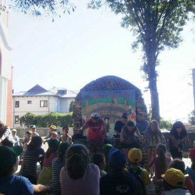 18-20 iulie: Iugani: Campus "Vara împreună"