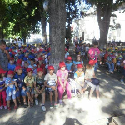 18-20 iulie: Iugani: Campus "Vara împreună"