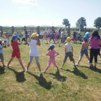 18-20 iulie: Iugani: Campus "Vara împreună"