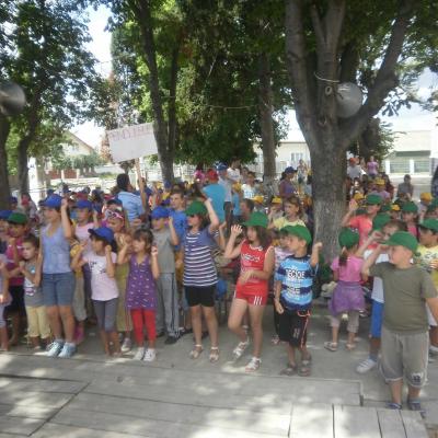 18-20 iulie: Iugani: Campus "Vara împreună"