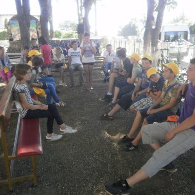 18-20 iulie: Iugani: Campus "Vara împreună"