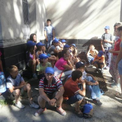 18-20 iulie: Iugani: Campus "Vara împreună"