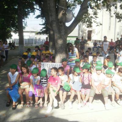 18-20 iulie: Iugani: Campus "Vara împreună"