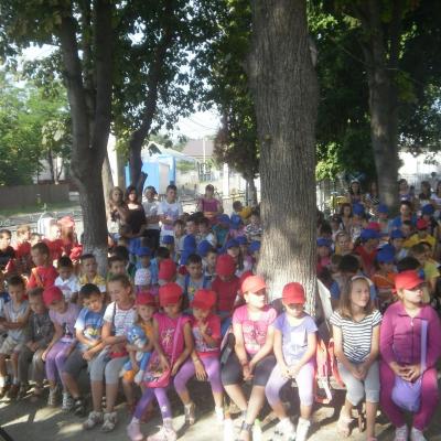 18-20 iulie: Iugani: Campus "Vara împreună"