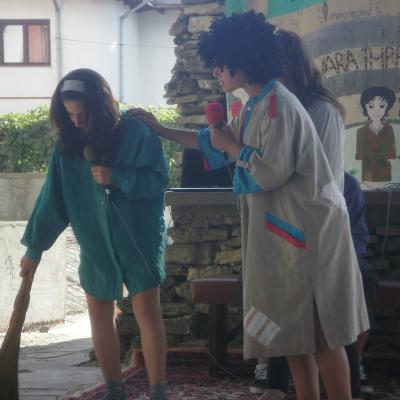 18-20 iulie: Iugani: Campus "Vara împreună"