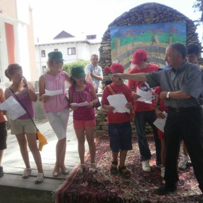 18-20 iulie: Iugani: Campus "Vara împreună"