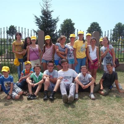18-20 iulie: Iugani: Campus "Vara împreună"