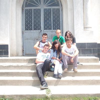 18-20 iulie: Iugani: Campus "Vara împreună"