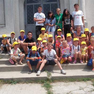 18-20 iulie: Iugani: Campus "Vara împreună"