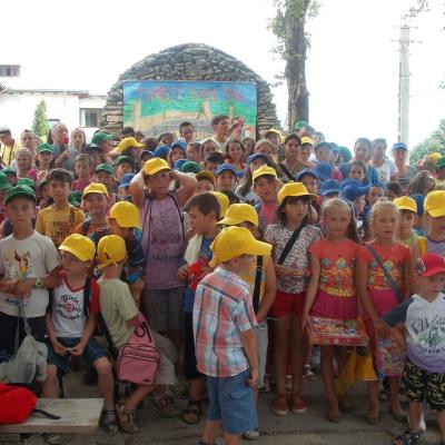 18-20 iulie: Iugani: Campus "Vara împreună"