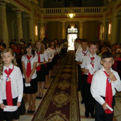 22 iulie: Suceava: Administrarea Mirului