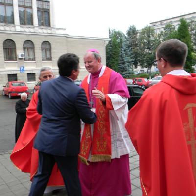 22 iulie: Suceava: Administrarea Mirului