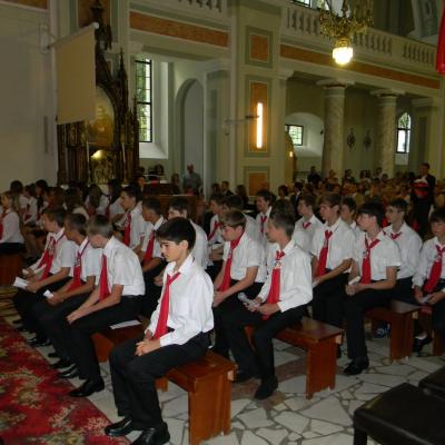 22 iulie: Suceava: Administrarea Mirului