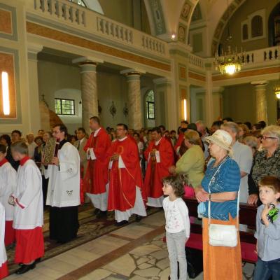 22 iulie: Suceava: Administrarea Mirului