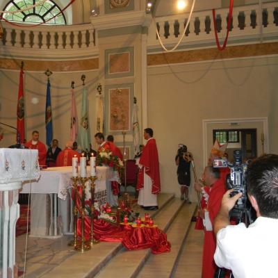 22 iulie: Suceava: Administrarea Mirului