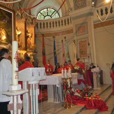 22 iulie: Suceava: Administrarea Mirului
