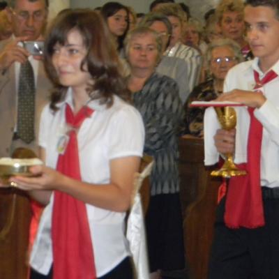 22 iulie: Suceava: Administrarea Mirului