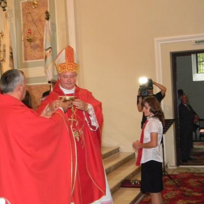 22 iulie: Suceava: Administrarea Mirului