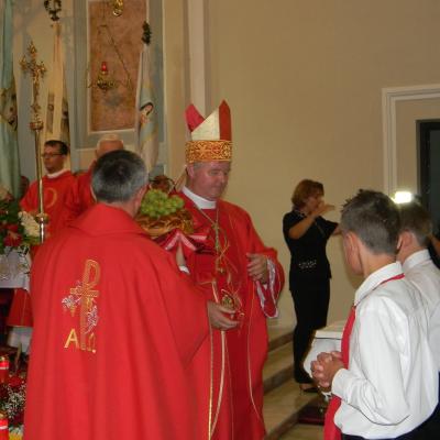 22 iulie: Suceava: Administrarea Mirului