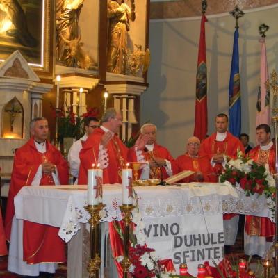 22 iulie: Suceava: Administrarea Mirului