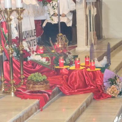22 iulie: Suceava: Administrarea Mirului