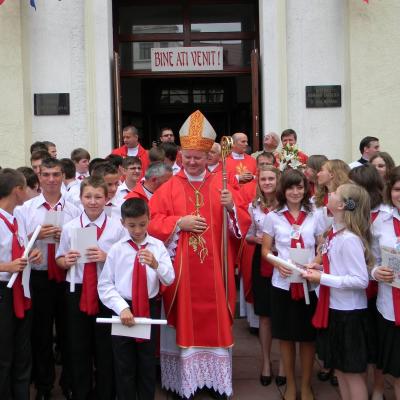 22 iulie: Suceava: Administrarea Mirului