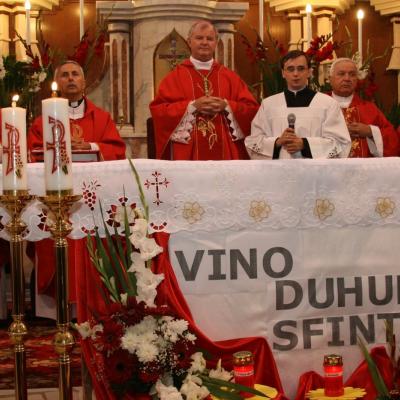 22 iulie: Suceava: Administrarea Mirului