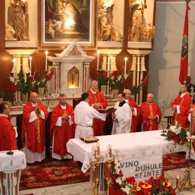 22 iulie: Suceava: Administrarea Mirului